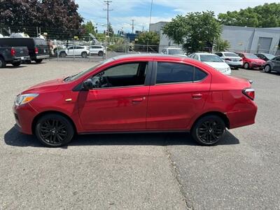 2023 Mitsubishi Mirage ES  G4 BLACK EDITION - Photo 2 - Portland, OR 97211