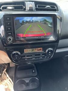 2023 Mitsubishi Mirage ES  G4 BLACK EDITION - Photo 18 - Portland, OR 97211