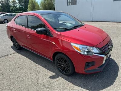 2023 Mitsubishi Mirage ES  G4 BLACK EDITION - Photo 7 - Portland, OR 97211