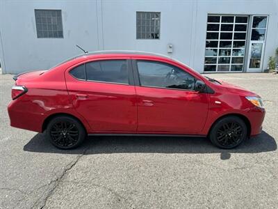 2023 Mitsubishi Mirage ES  G4 BLACK EDITION - Photo 6 - Portland, OR 97211