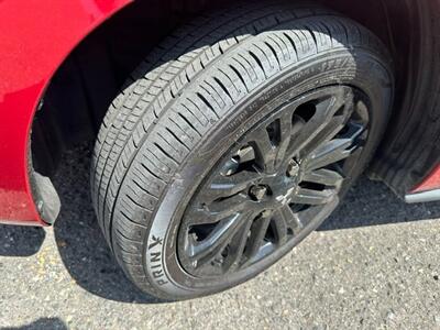 2023 Mitsubishi Mirage ES  G4 BLACK EDITION - Photo 20 - Portland, OR 97211