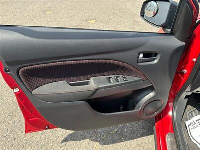 2023 Mitsubishi Mirage ES  G4 BLACK EDITION - Photo 10 - Portland, OR 97211