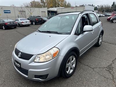 2012 Suzuki SX4 Crossover   - Photo 1 - Portland, OR 97211