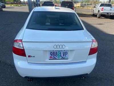 2004 Audi S4 quattro   - Photo 5 - Portland, OR 97211