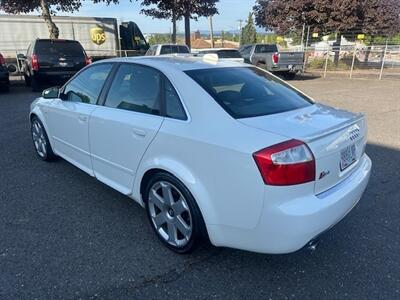 2004 Audi S4 quattro   - Photo 3 - Portland, OR 97211