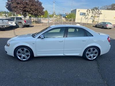 2004 Audi S4 quattro   - Photo 2 - Portland, OR 97211