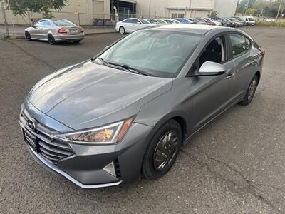 2019 Hyundai ELANTRA SE   - Photo 1 - Portland, OR 97211