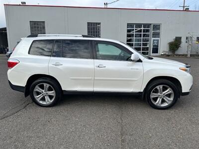 2012 Toyota Highlander Limited - Photo 6 - Portland, OR 97211