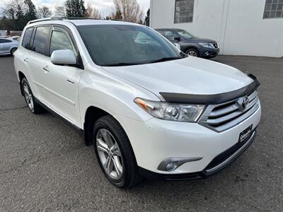 2012 Toyota Highlander Limited - Photo 7 - Portland, OR 97211
