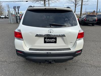 2012 Toyota Highlander Limited - Photo 4 - Portland, OR 97211