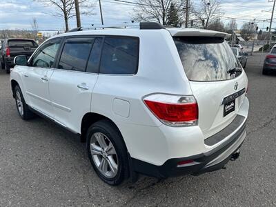 2012 Toyota Highlander Limited - Photo 3 - Portland, OR 97211
