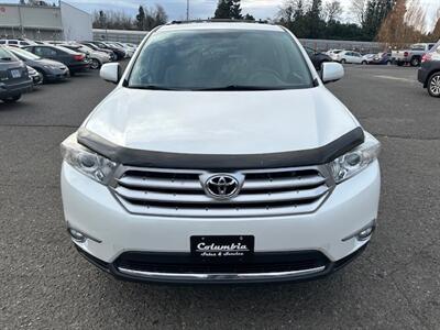 2012 Toyota Highlander Limited - Photo 8 - Portland, OR 97211