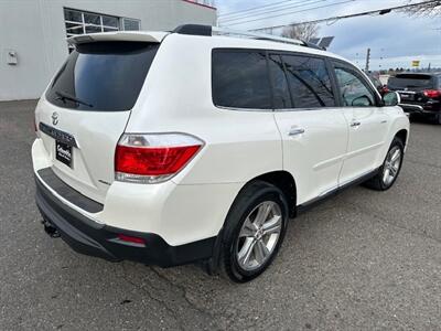 2012 Toyota Highlander Limited - Photo 5 - Portland, OR 97211