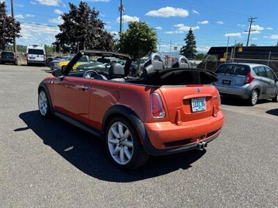 2006 MINI Cooper S   - Photo 23 - Portland, OR 97211