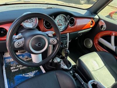 2006 MINI Cooper S   - Photo 12 - Portland, OR 97211