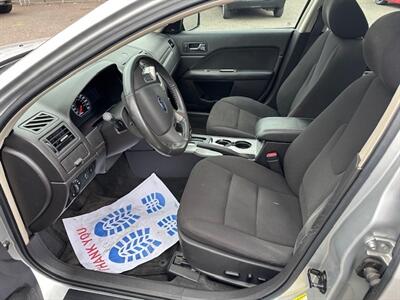 2011 Ford Fusion Hybrid   - Photo 9 - Portland, OR 97211