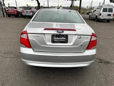 2011 Ford Fusion Hybrid   - Photo 4 - Portland, OR 97211