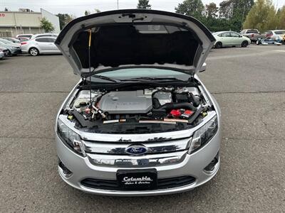 2011 Ford Fusion Hybrid   - Photo 24 - Portland, OR 97211
