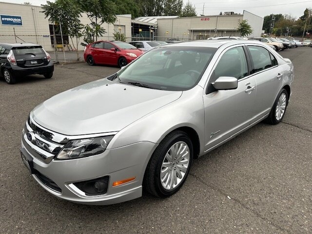 2011 Ford Fusion Hybrid - Photo 1 - Portland, OR 97211