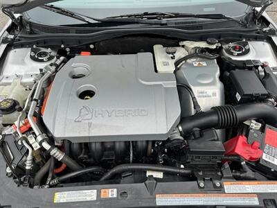 2011 Ford Fusion Hybrid   - Photo 23 - Portland, OR 97211