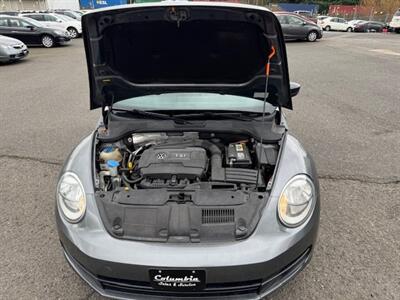 2014 Volkswagen Beetle-Classic 1.8T Entry PZEV   - Photo 21 - Portland, OR 97211
