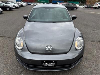 2014 Volkswagen Beetle-Classic 1.8T Entry PZEV   - Photo 8 - Portland, OR 97211