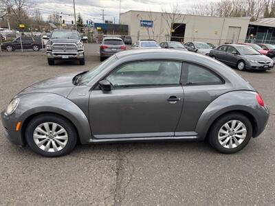 2014 Volkswagen Beetle-Classic 1.8T Entry PZEV   - Photo 2 - Portland, OR 97211