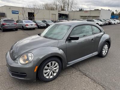 2014 Volkswagen Beetle-Classic 1.8T Entry PZEV Hatchback
