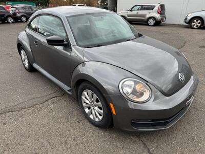 2014 Volkswagen Beetle-Classic 1.8T Entry PZEV   - Photo 7 - Portland, OR 97211