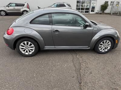 2014 Volkswagen Beetle-Classic 1.8T Entry PZEV   - Photo 6 - Portland, OR 97211