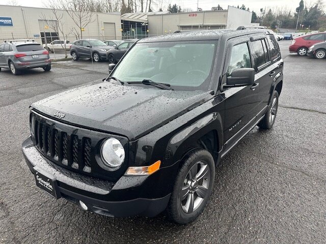 2017 Jeep Patriot Sport   - Photo 1 - Portland, OR 97211