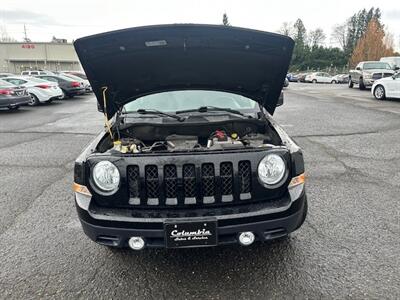 2017 Jeep Patriot Sport   - Photo 24 - Portland, OR 97211