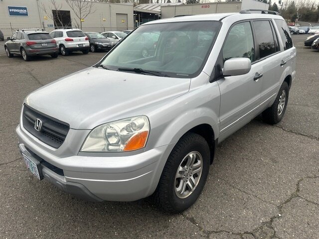 2004 Honda Pilot EX-L 4dr EX-L   - Photo 1 - Portland, OR 97211