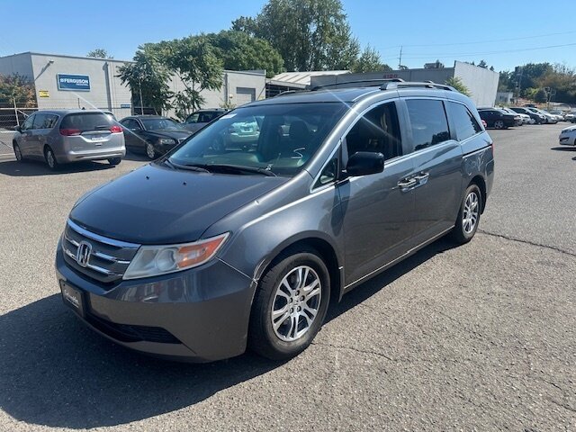 2011 Honda Odyssey EX-L - Photo 1 - Portland, OR 97211