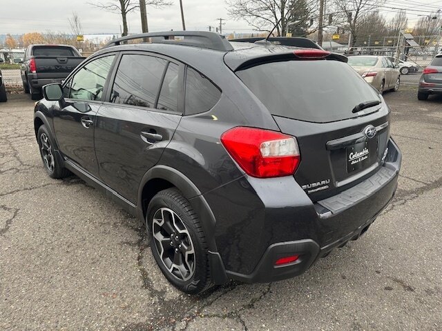 2014 Subaru Crosstrek 2.0i Limited photo 2