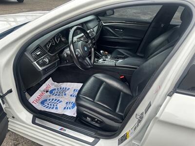2015 BMW 528i xDrive - Photo 9 - Portland, OR 97211