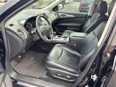 2017 Nissan Pathfinder S   - Photo 9 - Portland, OR 97211