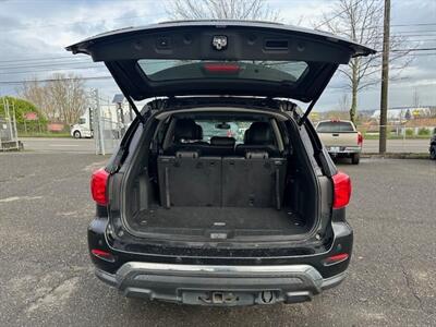 2017 Nissan Pathfinder S   - Photo 18 - Portland, OR 97211