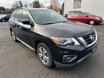 2017 Nissan Pathfinder S   - Photo 7 - Portland, OR 97211