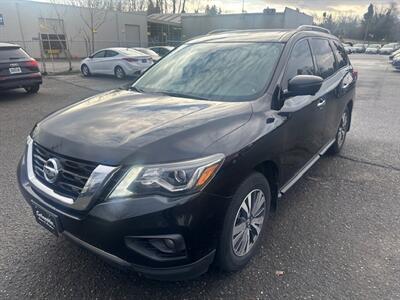 2017 Nissan Pathfinder S   - Photo 1 - Portland, OR 97211