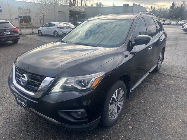 2017 Nissan Pathfinder S   - Photo 1 - Portland, OR 97211