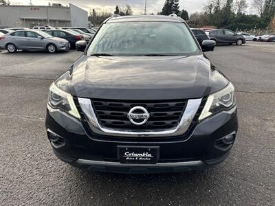 2017 Nissan Pathfinder S   - Photo 8 - Portland, OR 97211