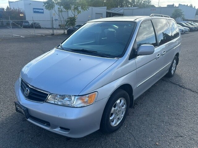 2002 Honda Odyssey EX   - Photo 1 - Portland, OR 97211