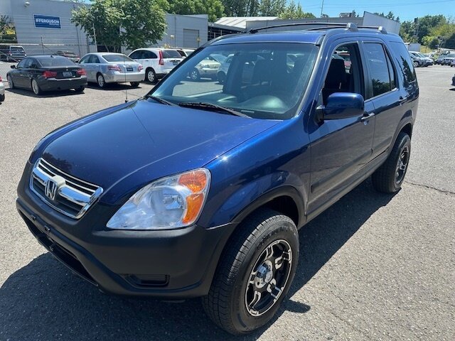 2004 Honda CR-V EX - Photo 1 - Portland, OR 97211