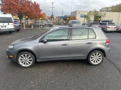 2012 Volkswagen Golf TDI   - Photo 2 - Portland, OR 97211