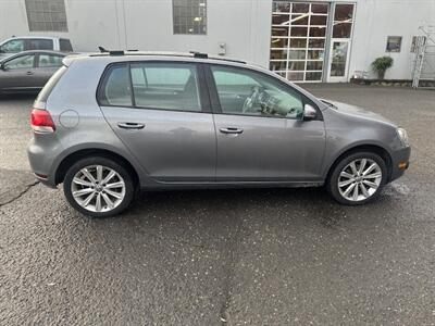 2012 Volkswagen Golf TDI   - Photo 6 - Portland, OR 97211