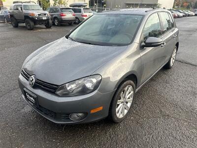 2012 Volkswagen Golf TDI   - Photo 1 - Portland, OR 97211