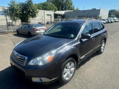 2012 Subaru Outback 2.5i Premium   - Photo 1 - Portland, OR 97211