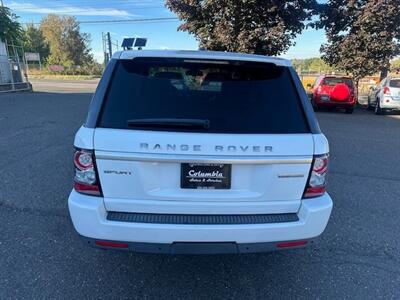 2013 Land Rover Range Rover Sport HSE LUX   - Photo 4 - Portland, OR 97211