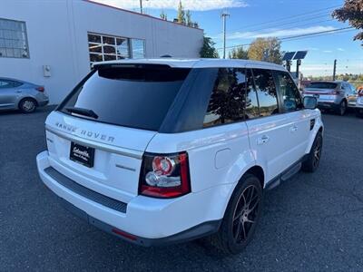 2013 Land Rover Range Rover Sport HSE LUX   - Photo 5 - Portland, OR 97211